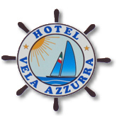 Hotel Vela Azzurra Logo