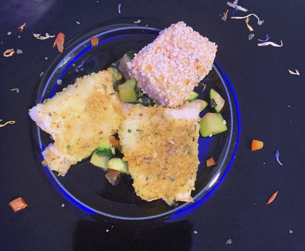 Piatti a base di pesce nel nostro ristorante a Malcesine