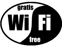 Free wifi