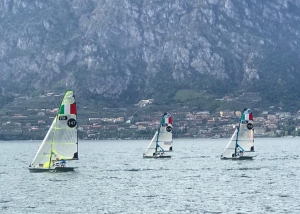 La Fraglia Vela Malcesine