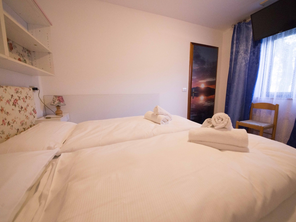 Family con bagno privato (3+1)