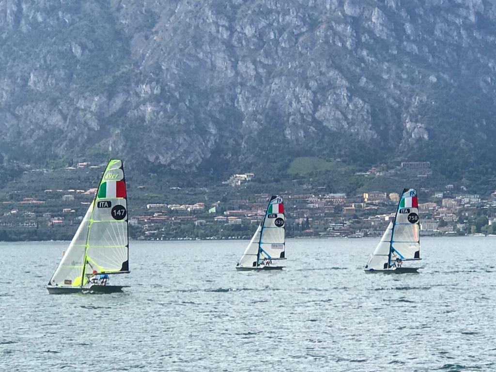 fraglia vela malcesine yacht club